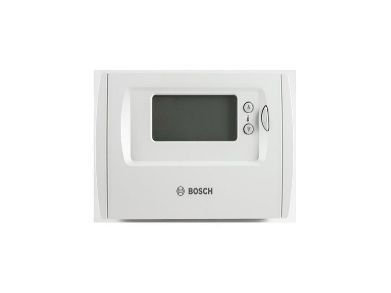 Bosch TR36RF Kablosuz Programlanabilir Oda Termostatı Ankara Kombi Teknik Servisi