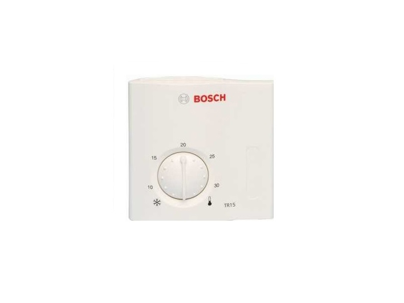 Bosch TR15 Oda Termostatı Ankara Kombi Teknik Servisi