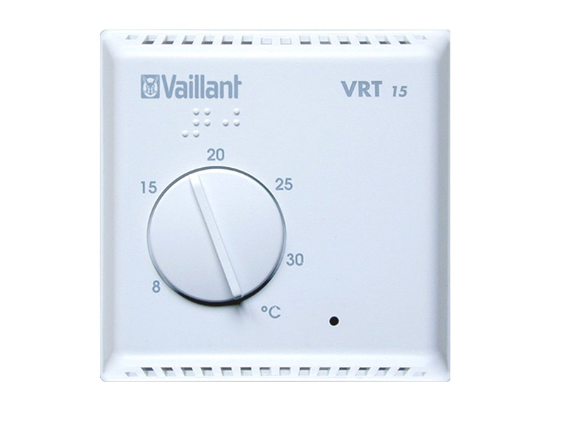 Vaillant VRT 15 Oda Termostatı Ankara Kombi Teknik Servisi