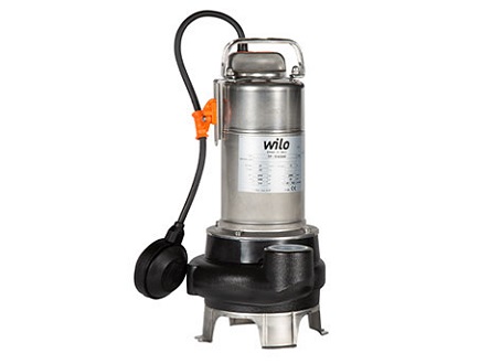 Wilo TP-R 8M-11/2 Kirli Su ve Foseptik İçin Monofaze Dalgıç Pompa-